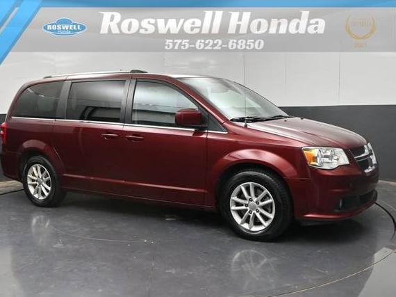 DODGE GRAND CARAVAN 2019 2C4RDGCG8KR642150 image